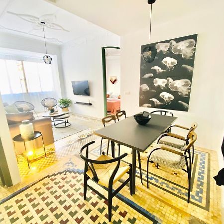Apartmán Victoria Site-Luxury Center Valencie Exteriér fotografie