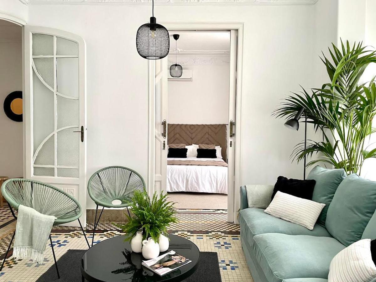 Apartmán Victoria Site-Luxury Center Valencie Exteriér fotografie