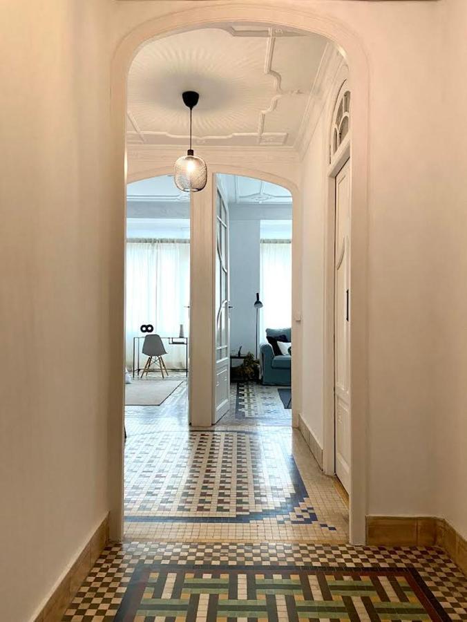 Apartmán Victoria Site-Luxury Center Valencie Exteriér fotografie