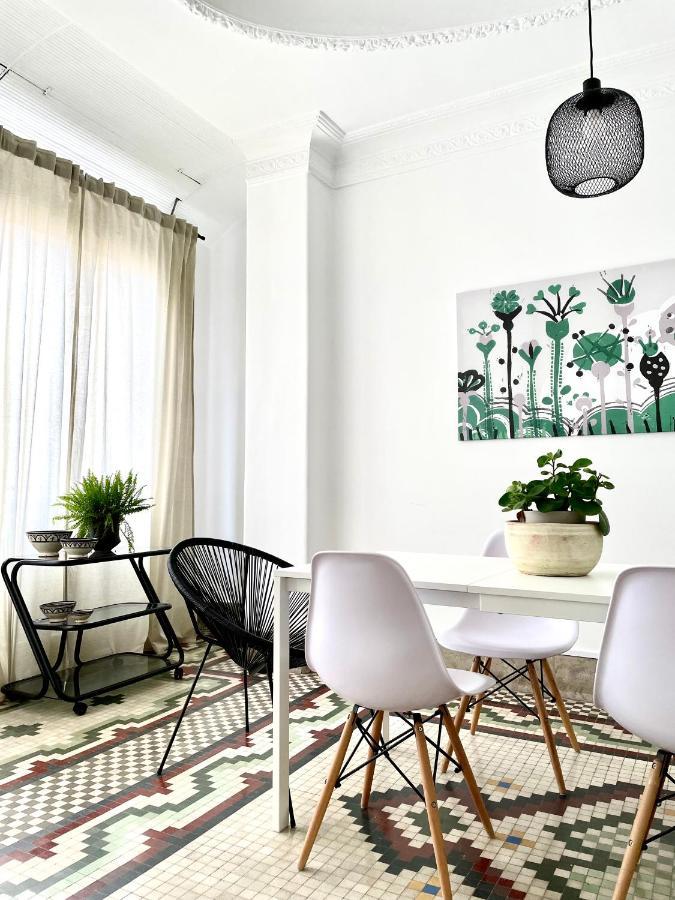 Apartmán Victoria Site-Luxury Center Valencie Exteriér fotografie