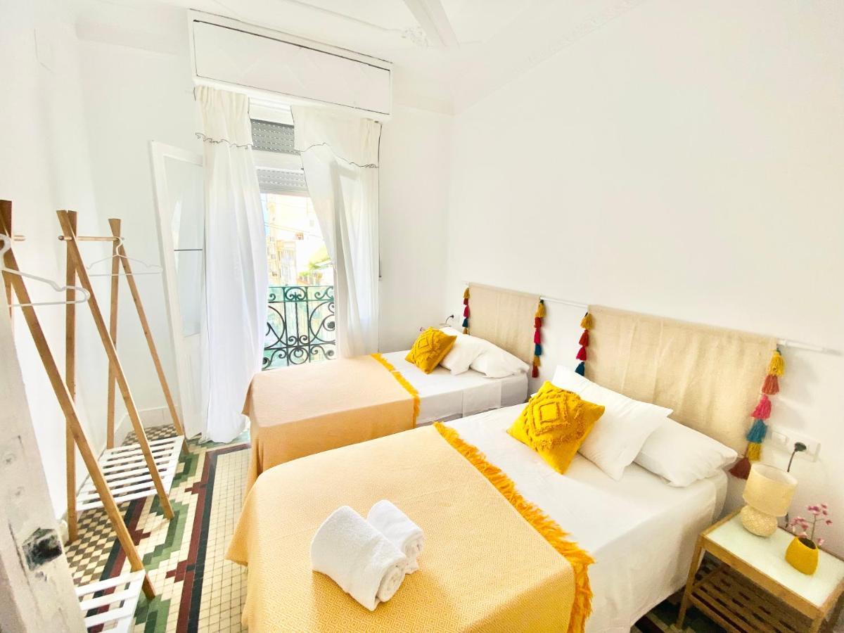 Apartmán Victoria Site-Luxury Center Valencie Exteriér fotografie