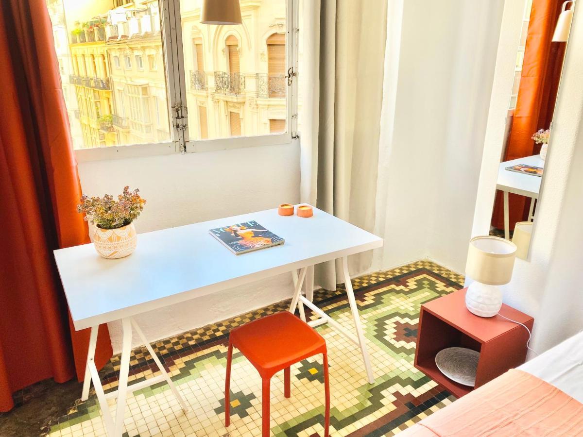 Apartmán Victoria Site-Luxury Center Valencie Exteriér fotografie