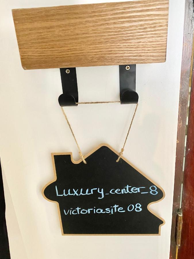 Apartmán Victoria Site-Luxury Center Valencie Exteriér fotografie