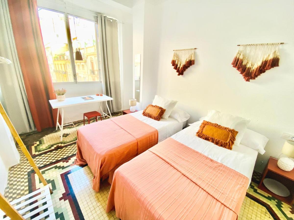 Apartmán Victoria Site-Luxury Center Valencie Exteriér fotografie