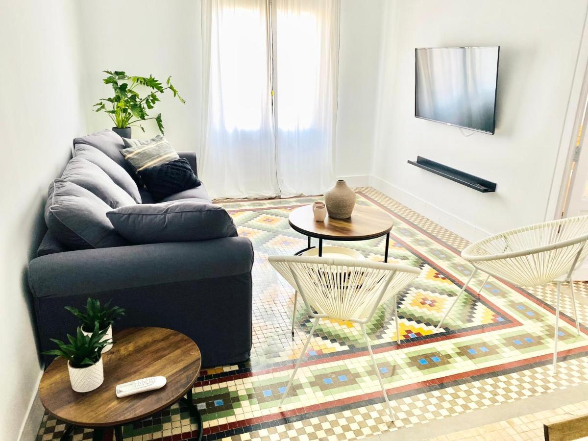 Apartmán Victoria Site-Luxury Center Valencie Exteriér fotografie