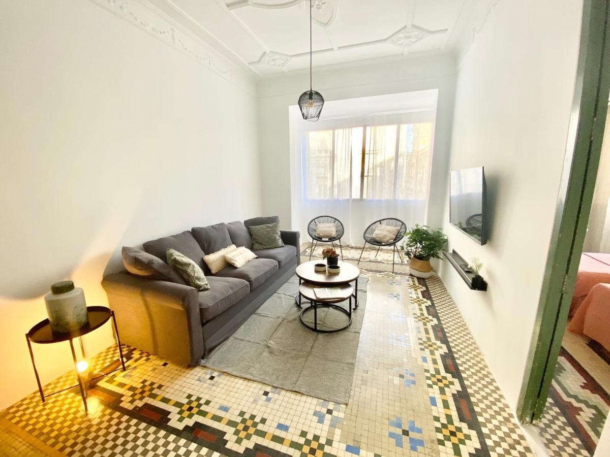 Apartmán Victoria Site-Luxury Center Valencie Exteriér fotografie