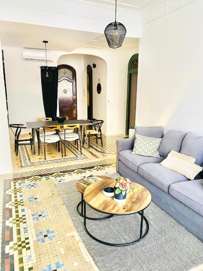 Apartmán Victoria Site-Luxury Center Valencie Exteriér fotografie