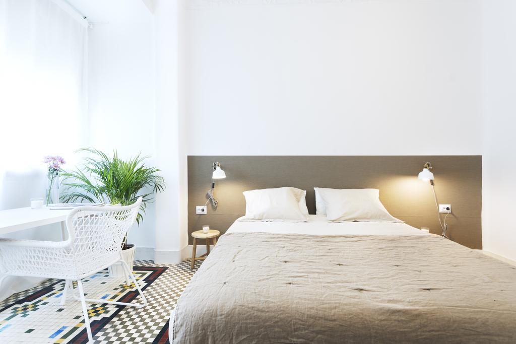 Apartmán Victoria Site-Luxury Center Valencie Exteriér fotografie