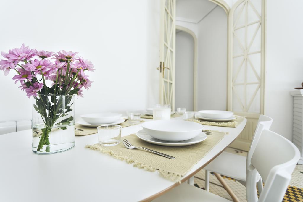 Apartmán Victoria Site-Luxury Center Valencie Exteriér fotografie