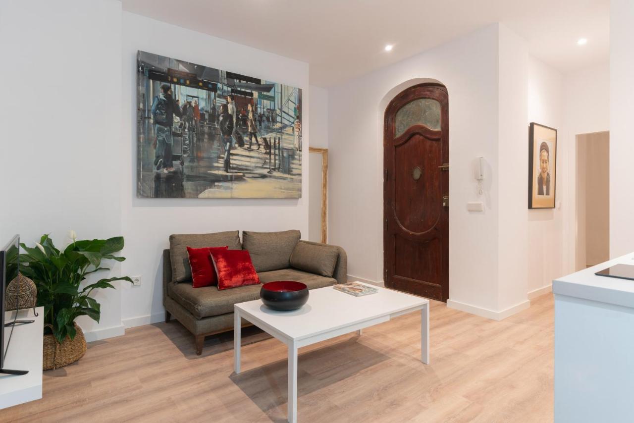 Apartmán Victoria Site-Luxury Center Valencie Exteriér fotografie