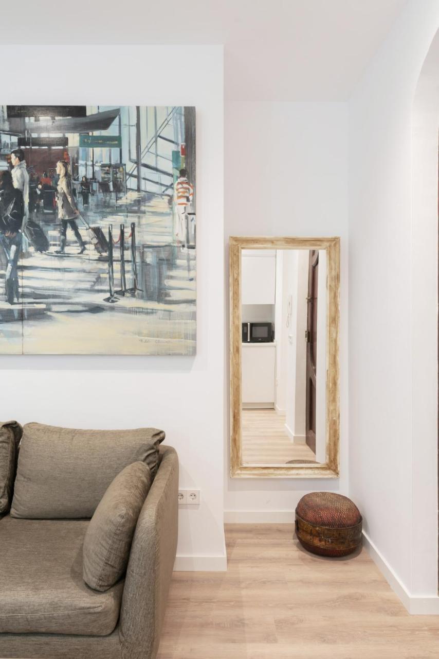 Apartmán Victoria Site-Luxury Center Valencie Exteriér fotografie