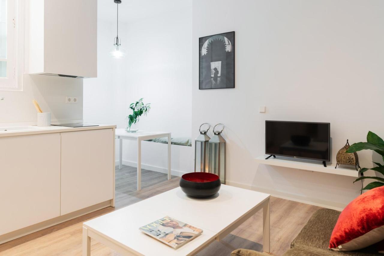 Apartmán Victoria Site-Luxury Center Valencie Exteriér fotografie