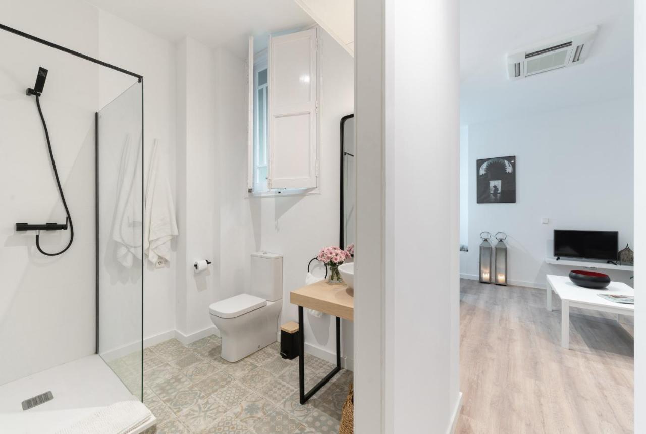 Apartmán Victoria Site-Luxury Center Valencie Exteriér fotografie