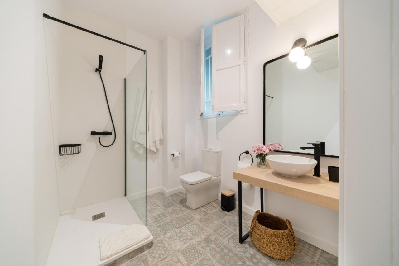 Apartmán Victoria Site-Luxury Center Valencie Exteriér fotografie