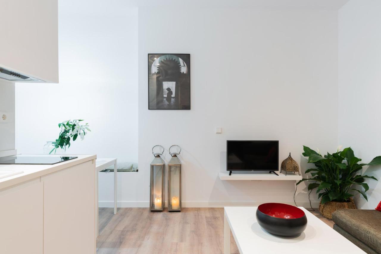 Apartmán Victoria Site-Luxury Center Valencie Exteriér fotografie