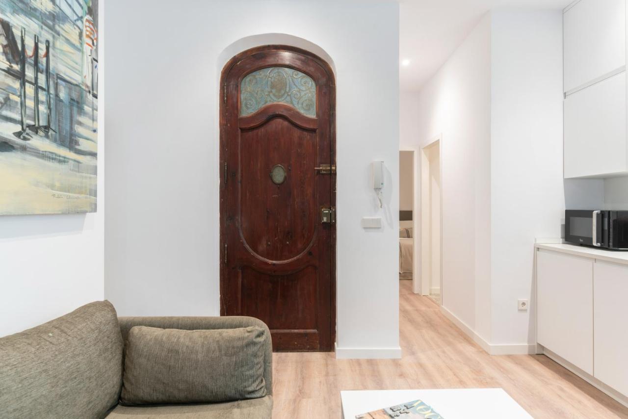 Apartmán Victoria Site-Luxury Center Valencie Exteriér fotografie